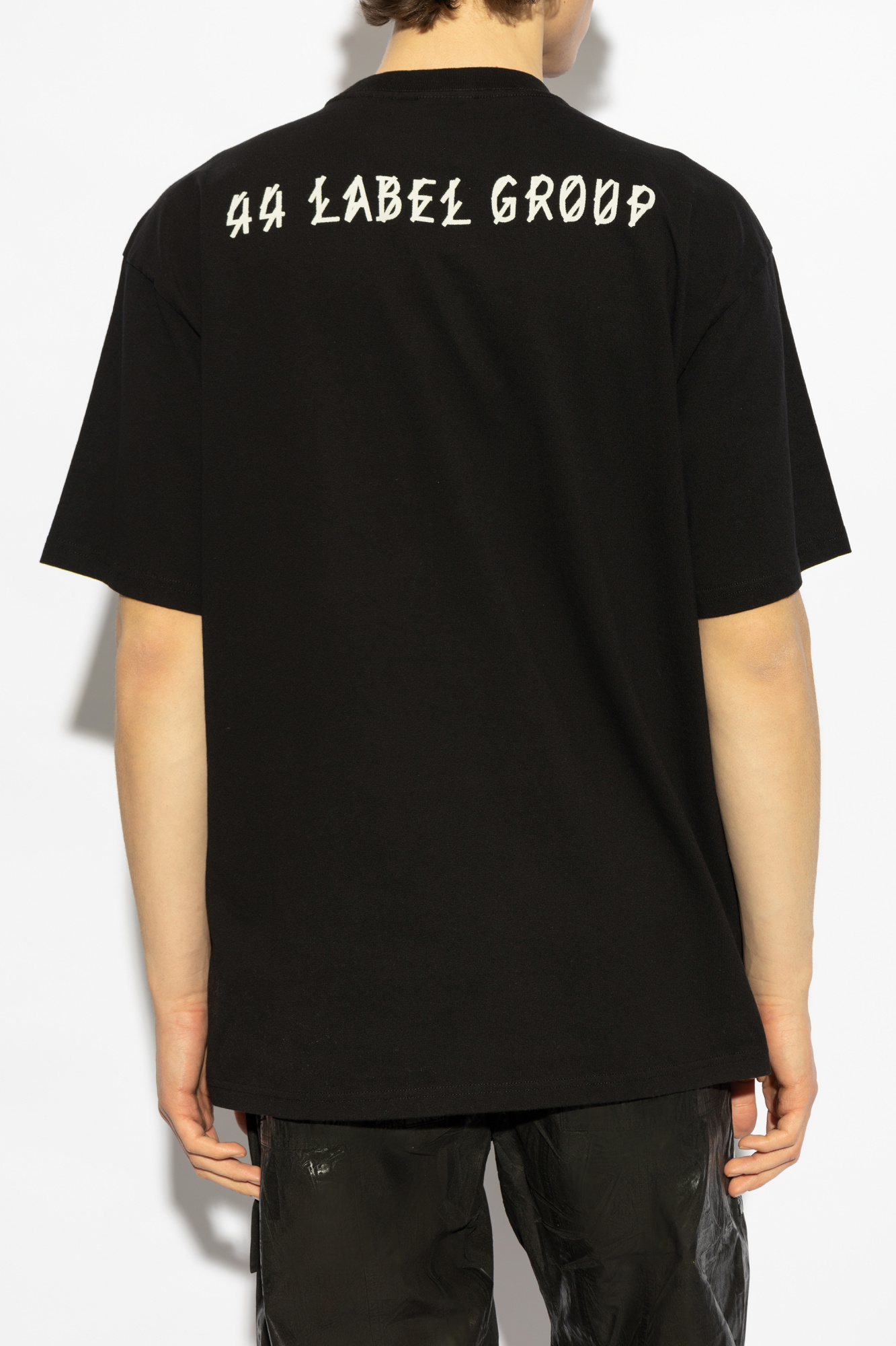 44 Label Group T-shirt with logo | Men's Clothing | Vitkac